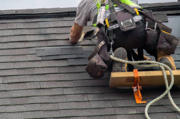 Reliable Emergency Roof Repair contractor in Columbus, MT by Brentwood Metal Roofing